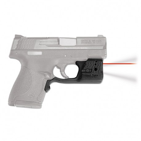 Lampe et laser tactique rouge LL-801 pour Smith & Wesson M&P 9 mm & 40 Crimson Trace - 1