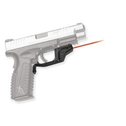 Laser tactique rouge LG-448 pour Springfield armory XD et XD(M) Crimson Trace - 1