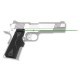 Crosse laser vert LG-401G pour 1911 full size Crimson Trace - 1