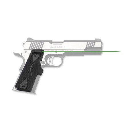 Crosse laser vert LG-401G pour 1911 full size Crimson Trace - 1