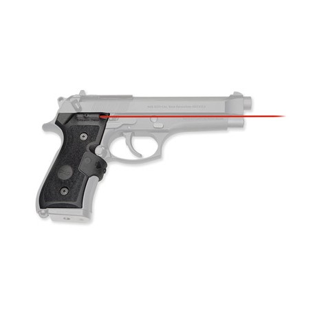 Crosse laser LG-402M Mil-spec pour Beretta 92/96/M9 Crimson Trace - 1
