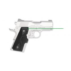 Crosse laser vert pour 1911 compact Crimson Trace - 1