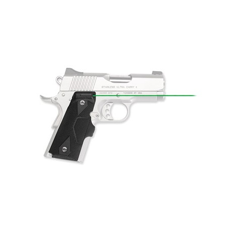 Crosse laser vert pour 1911 compact Crimson Trace - 1