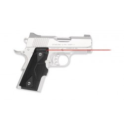 Crosse laser LG-404 pour 1911 compact Crimson Trace - 1