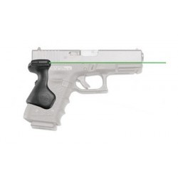 Crosse laser vert LG-639G pour Glock gen3, 4 & 5 compact Crimson Trace - 1