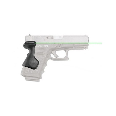 Crosse laser vert LG-639G pour Glock gen3, 4 & 5 compact Crimson Trace - 1