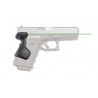 Crosse laser vert LG-639G pour Glock gen3, 4 & 5 compact Crimson Trace - 1