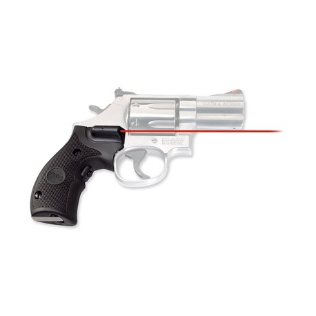 Crosse laser LG-306 pour Smith & Wesson bout rond Crimson Trace - 1