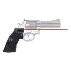 Crosse laser LG-308 pour Smith & Wesson bout rond Crimson Trace - 1