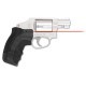 Crosse laser vert LG-350G pour Smith & Wesson bout rond Crimson Trace - 1