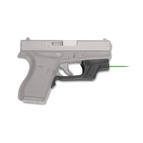 Laser tactique vert LG-443G pour Glock 42 & 43 Crimson Trace - 1