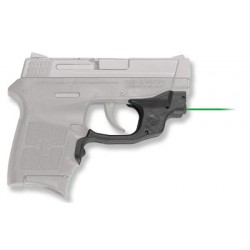 Laser tactique vert LG-454G pour Smith & Wesson M&P Bodyguard 380 Crimson Trace - 1