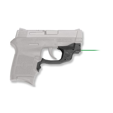 Laser tactique vert LG-454G pour Smith & Wesson M&P Bodyguard 380 Crimson Trace - 1