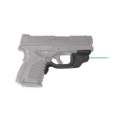 Laser tactique vert LG-469G pour Springfield XD-S Crimson Trace - 1