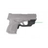 Laser tactique vert LG-469G pour Springfield XD-S Crimson Trace - 1