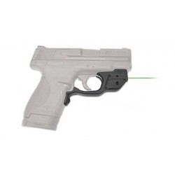 Laser tactique vert LG-489G Smith & Wesson M&P Shield 9MM & 40 Crimson Trace - 1