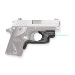 Laser tactique vert LG-492G pour Sig Sauer P238 & P938 Crimson Trace