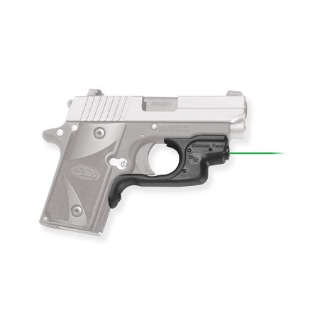 Laser tactique vert LG-492G pour Sig Sauer P238 & P938 Crimson Trace - 1