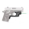 Laser tactique vert LG-492G pour Sig Sauer P238 & P938 Crimson Trace - 1