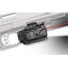 Lampe et laser tactique rouge CMR-205 universel Crimson Trace