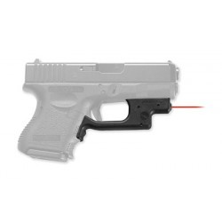 Laser tactique rouge LG-436 pour Glock compact et subcompact Crimson Trace - 1