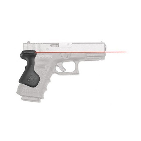 Crosse laser LG-639 pour Glock Gen3, 4 & 5 compact Crimson Trace - 1