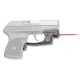 Laser tactique LG-431pour Ruger LCP Crimson Trace - 1