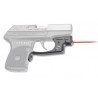 Laser tactique LG-431pour Ruger LCP Crimson Trace - 1