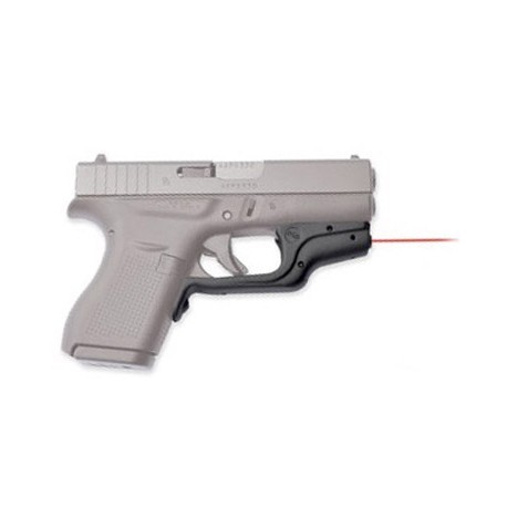 Laser tactique LG-443 pour Glock 42 & 43 Crimson Trace - 1