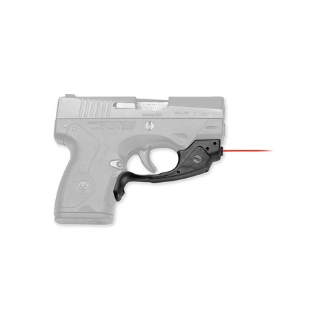 Laser tactique LG-485 pour Smith & Wesson M&P Shiels 45 ACP Crimson Trace - 1