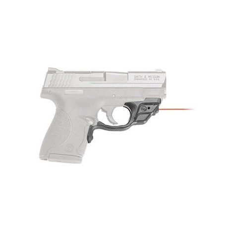 Laser tactique LG-489 pour Smith & Wesson M&P Shield 9MM & 40 Crimson Trace - 1