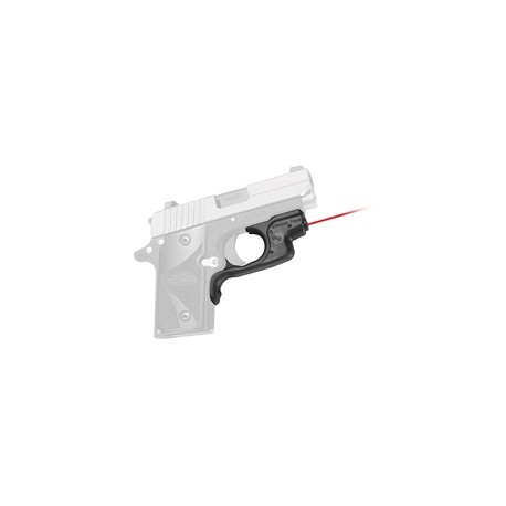 Laser tactiquer LG-492 pour Sig Sauer P238 & P938 Crimson Trace - 1