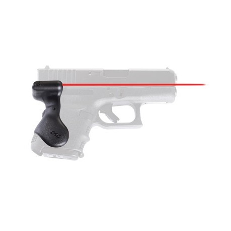 Crosse laser LG-626 pour Glock Gen3 26/27/28/33/39 Crimson Trace - 1