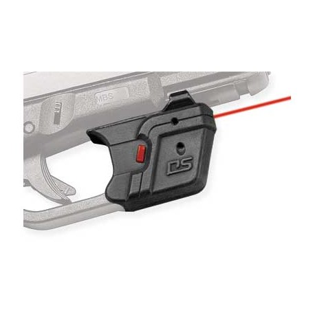 Laser Tactique DS-121 pour Glock full size & compact Crimson Trace - 1