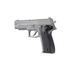 Crosse SIG Sauer P226 Piranha G10 noir Hogue