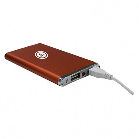 Rechargeable, 10000mah 2 In 1 Usb Chaufferette Main Power Bank