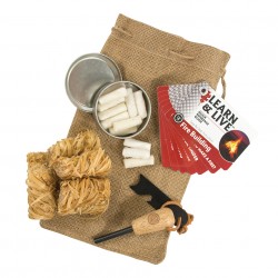 Kit de feu de camp Heritage UST