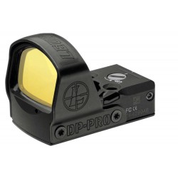 Viseur point rouge DeltaPoint Pro 2.5 MOA de Leupold