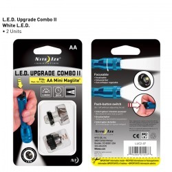 Kit transformation lampe LED mini Maglite Nite Ize