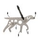 Outil Multifonction Chien Tool a long UST - 2