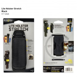 Holster lampes Stretch Nite Ize