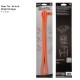 Attache caoutchouc Gear Tie orange Nite Ize - 3