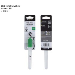 Mini bâton LED phosphorescent vert Nite Ize