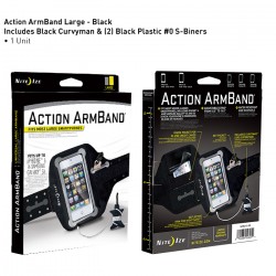 Brassard smartphone Action Armband Large Nite Ize - 2