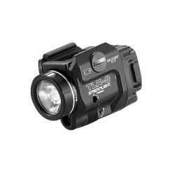 Lampe tactique Streamlight TLR-8 - Led blanche et Laser rouge