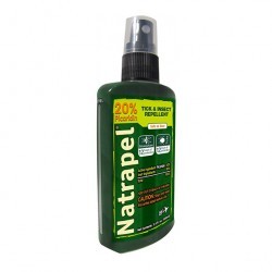 Spray repulsif format poche Natrapel 12 heures Adventure Medical Kits - 1