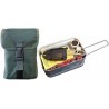 Kit de survie vert In Mess Tin Esee
