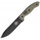 Couteau lame lisse Combat CM6 Esee - 1