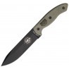 Couteau lame lisse Combat CM6 Esee