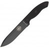 Couteau lame lisse manche G10 Combat CM6 Esee - 1